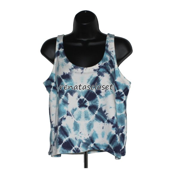 Old Navy Women's Lightweight Textured-Knit Lounge Tank Top NWT - Picture 1 of 11